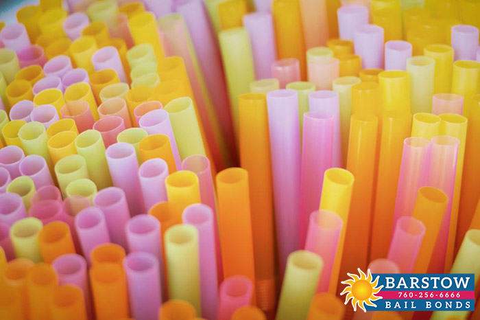 California Limits Plastic Straws