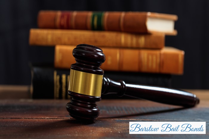 How to Prepare for Court Barstow Bail Bonds