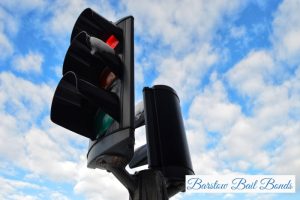 Ignoring and Disobeying California Traffic Signals