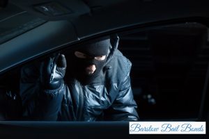 Auto Burglary in California